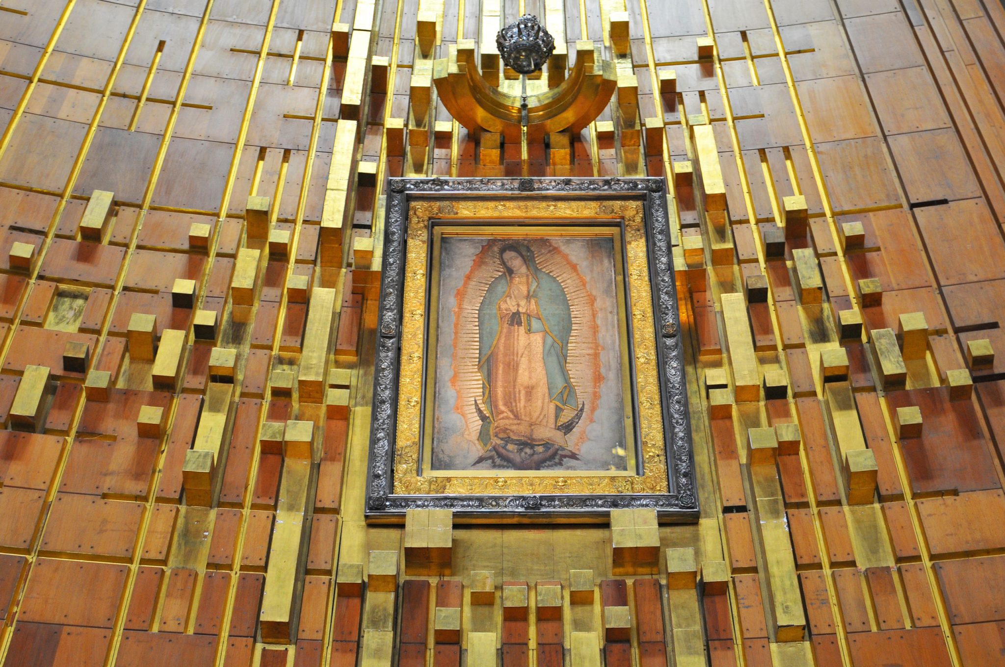 Guadalupe La Imagen Que Dios Pinta De Su Madre Suyapa Medios