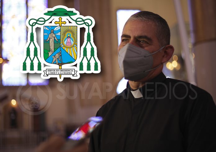 Portada de Pagina Escudo Monseñor