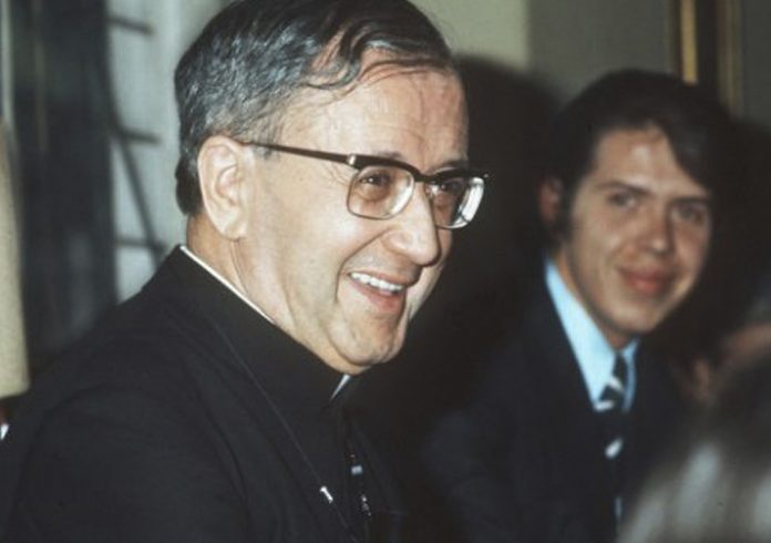 Portada de Pagina SAN JOSEMARÍA ESCRIVÁ