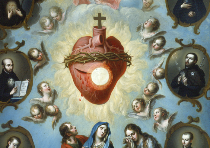 Portada de Pagina Sagrado Corazón