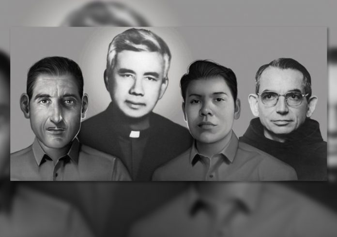 Portada de Pagina BEATOS SALVADOREÑOS