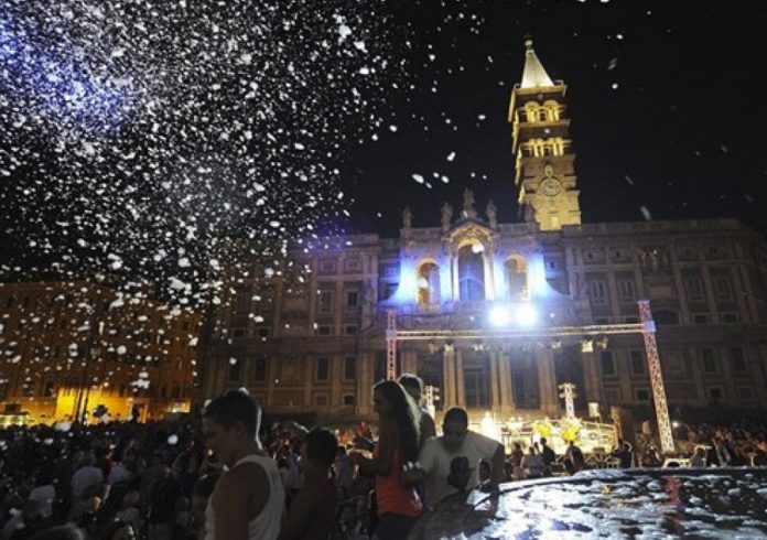 Portada de Pagina Santa María la MAyor