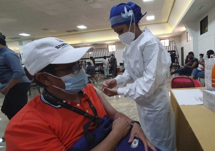 Portada de Pagina VACUNACIÓN