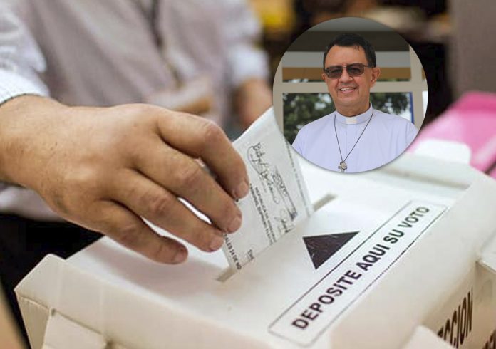 Padre Juan Ángel Lopez 13 de octubre