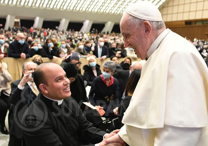Portada de Pagina PADRE CHAVARRÍA
