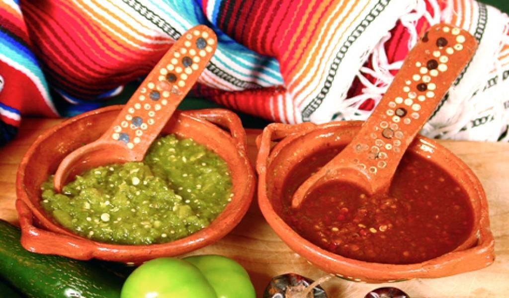 álbum de recortes Yo Mal Anímese! a preparar sencillas salsas mexicanas | Suyapa Medios