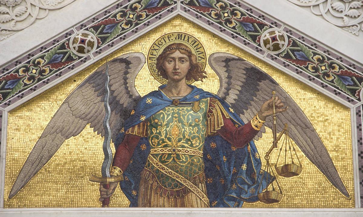 Día de San Miguel Arcángel: ¿quién es y cuál es su historia? - ElCuartoPoder