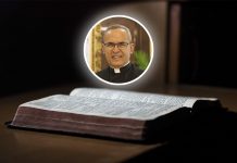 “Y tengan encendidas sus lámparas…”