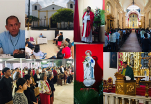 Fe y Compromiso en la Arquidiócesis de Tegucigalpa