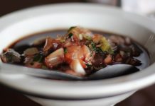 Si te gustan los curiles esta receta es para ti