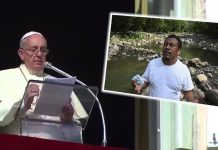 El Papa Francisco menciona a Honduras con preocupación en el Ángelus de este día