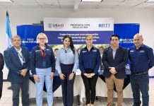 TIGO y Progresa con Educación |USAID firman alianza que impulsa la educación digital en Honduras