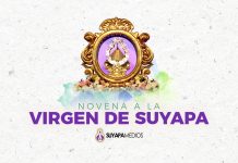 Novena a la Virgen de Suyapa 2025