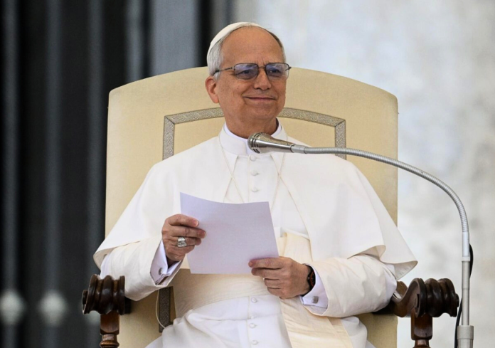 papa leon XIV