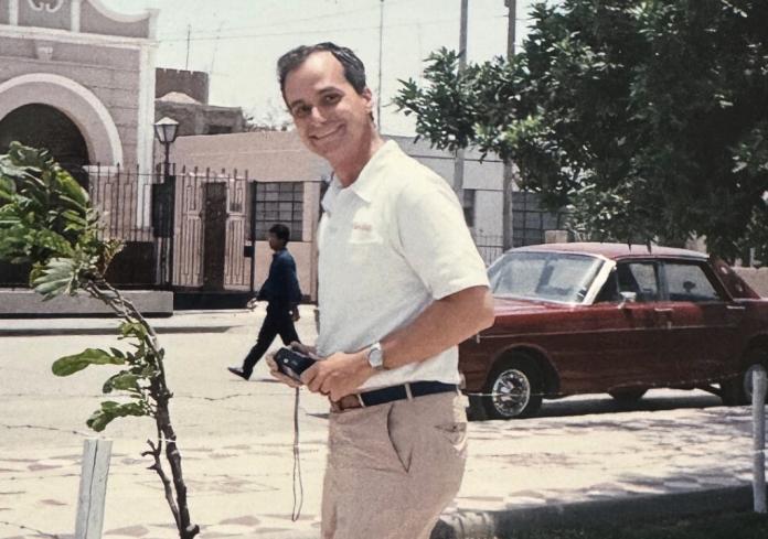 papa documental