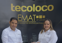 Espresso Americano es reconocida como la empresa No.1del sector restaurante en Honduras según EMAT 2025