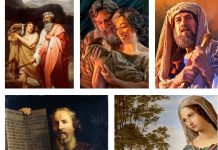 Los Patriarcas en la Biblia, raíces de fe