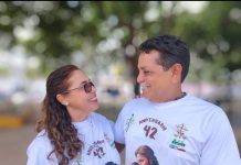 Familia Gonzáles Miralda: 37 años de perseverancia en el amor y fidelidad