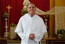 De empresario a fraile: el llamado que transformó su vida