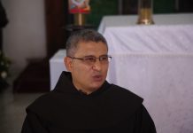 Una sanación espiritual, fue respuesta al llamado del Señor