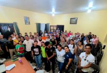 Impulsan taller de liturgia en la Diócesis de Juticalpa