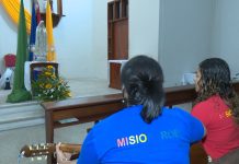 Una vocación que nace y se fortalece con la misión