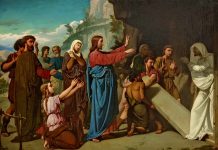 Nuestra esperanza es más fuerte que la muerte