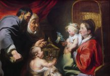 Zacarías e Isabel: Un historia de esperanza, silencio y fe