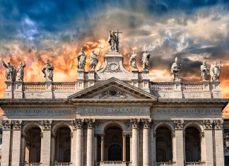 Fe, historia y unidad: el significado de la Basílica de San Juan de Letrán