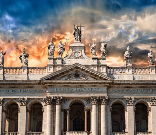 Fe, historia y unidad: el significado de la Basílica de San Juan de Letrán