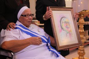 Fallece Sor María Rosa Leggol, una mujer insigne en la Iglesia hondureña