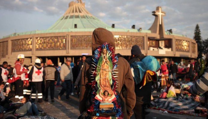 Este 12 de diciembre. Fiesta de Nuestra Señora de Guadalupe | Suyapa Medios