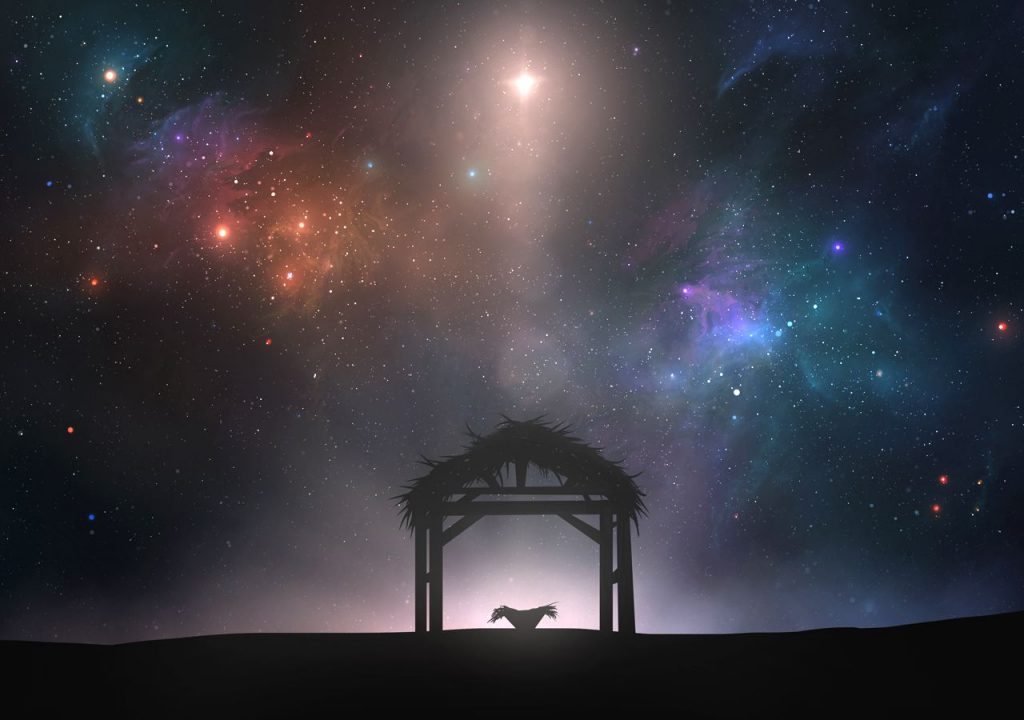 Hoy se verá la “Estrella de Belén”, la que guió a los Reyes Magos Suyapa Medios
