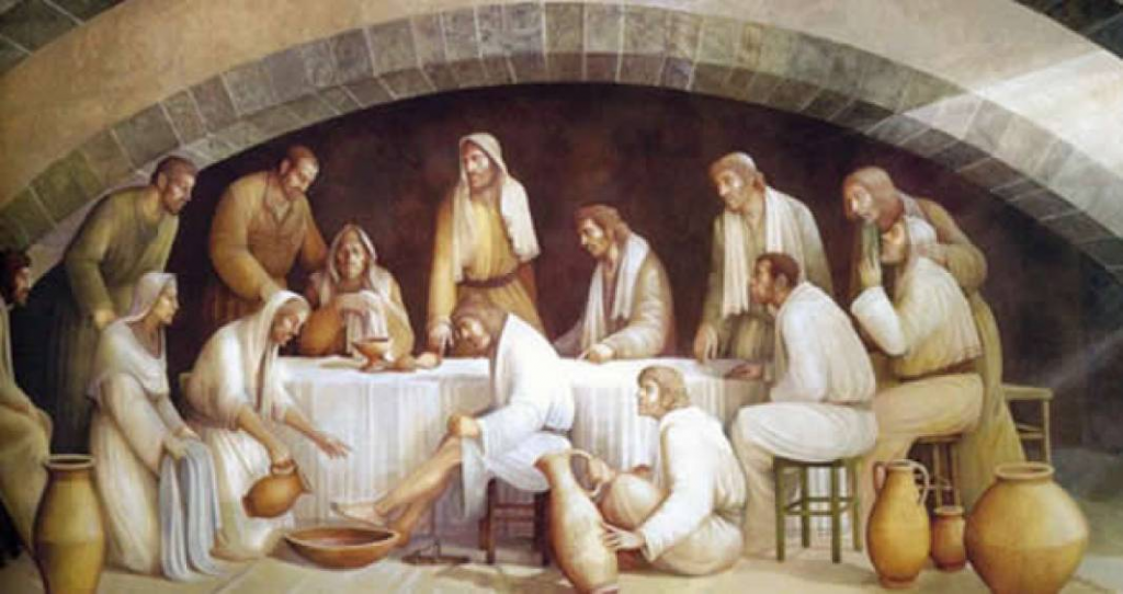 Celebraciones litúrgicas del Jueves Santo Suyapa Medios