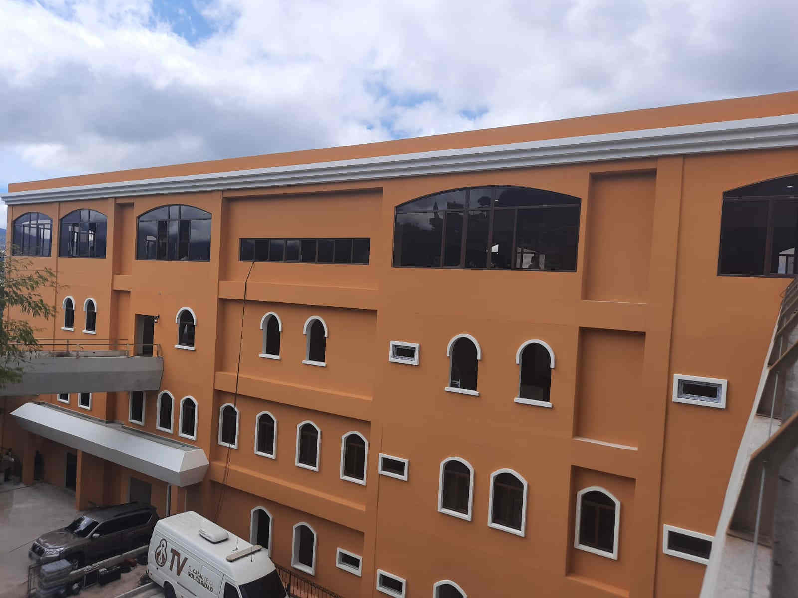 Arquidiócesis de Tegucigalpa ya cuenta con su Casa Sacerdotal | Suyapa  Medios